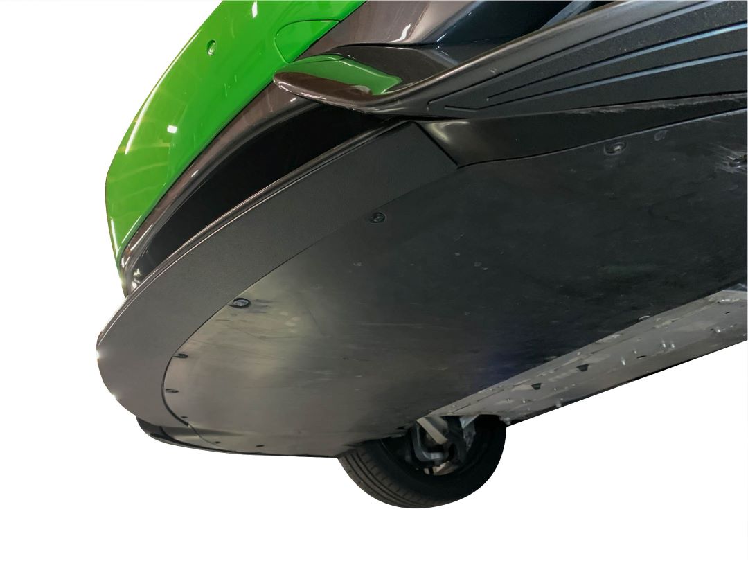 McLaren 570S/570GT - Skid Plates - Image 6
