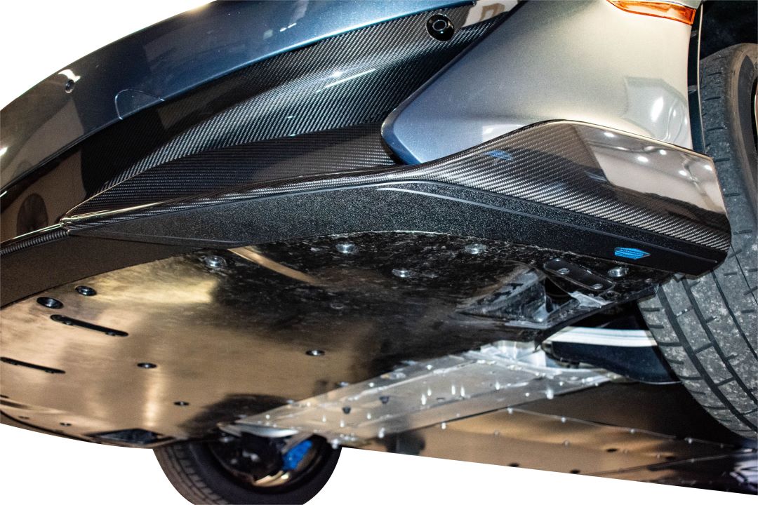 McLaren 600LT - Skid Plates - Image 8
