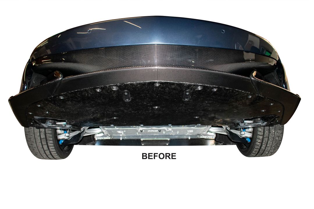 McLaren 600LT - Skid Plates - Image 3