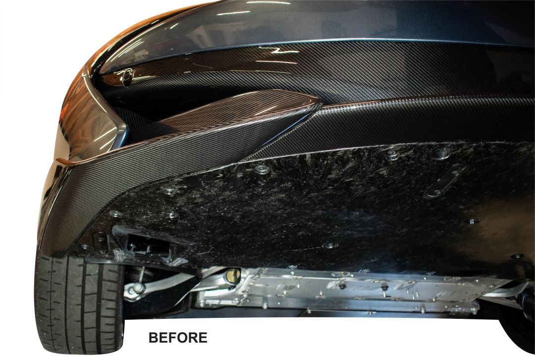 McLaren 600LT - Skid Plates - Image 6