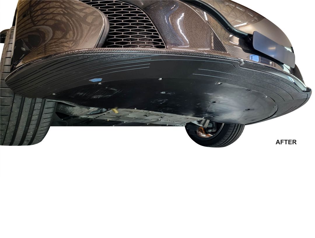 McLaren 650S - Skid Plates - Image 8