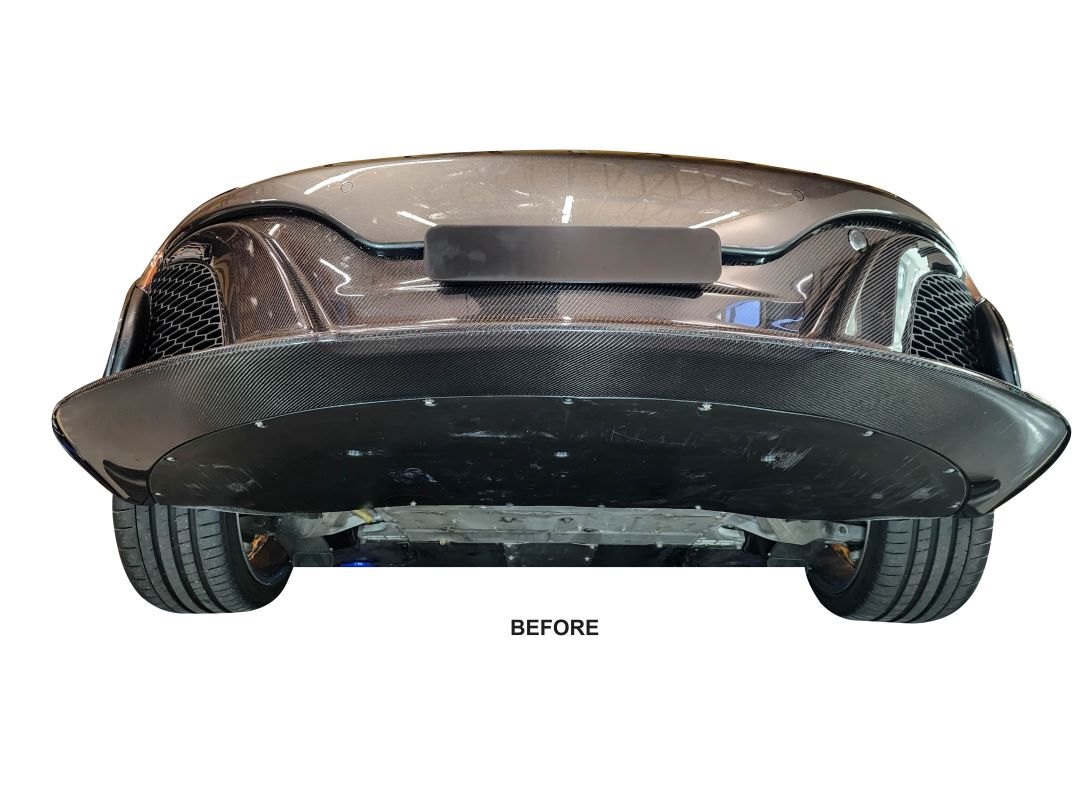 McLaren 650S - Skid Plates - Image 3