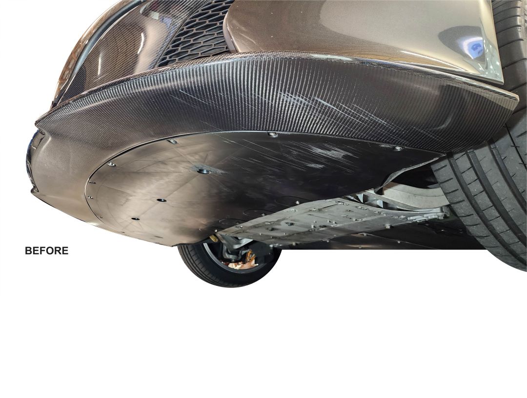 McLaren 650S - Skid Plates - Image 7