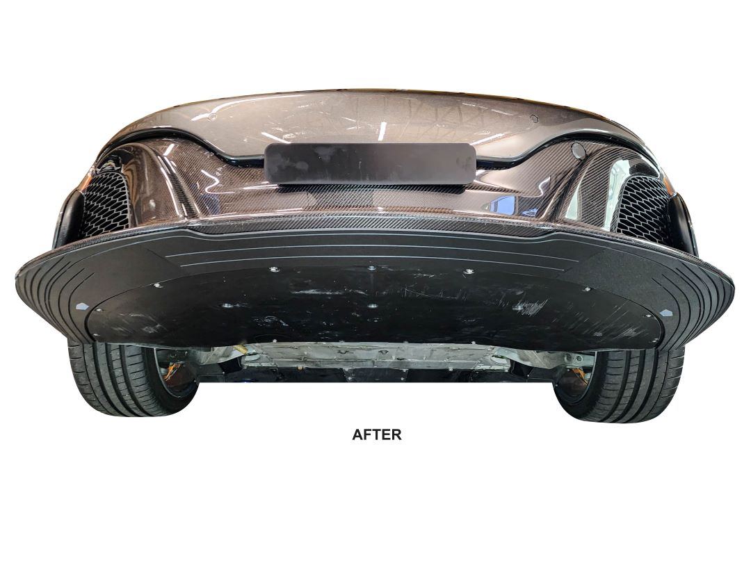 McLaren 650S - Skid Plates - Image 4