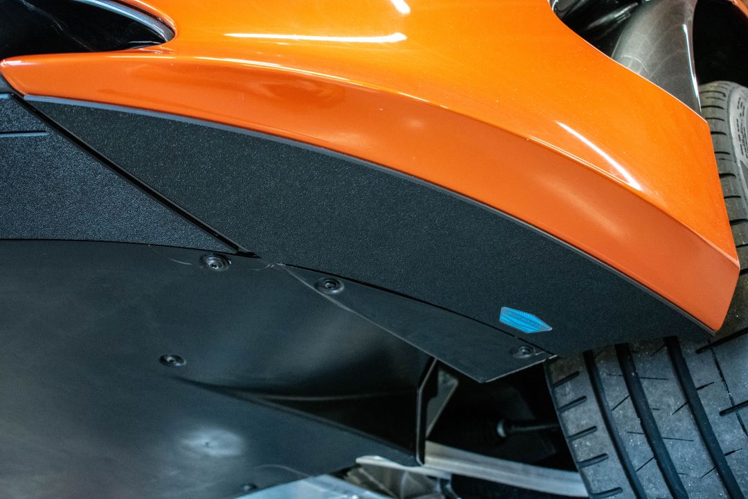 McLaren 720S - Skid Plates - Image 8