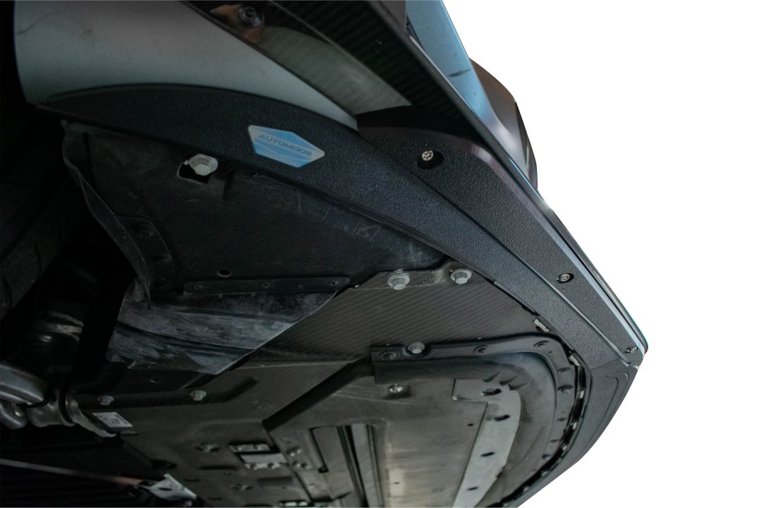 Mercedes AMG GT-R Pro - Skid Plates - Image 8