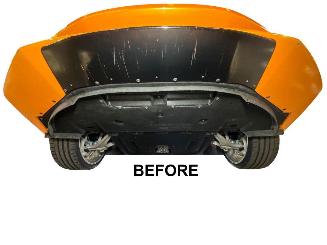Lamborghini Huracan LP610-4 - Skid Plates - Image 5