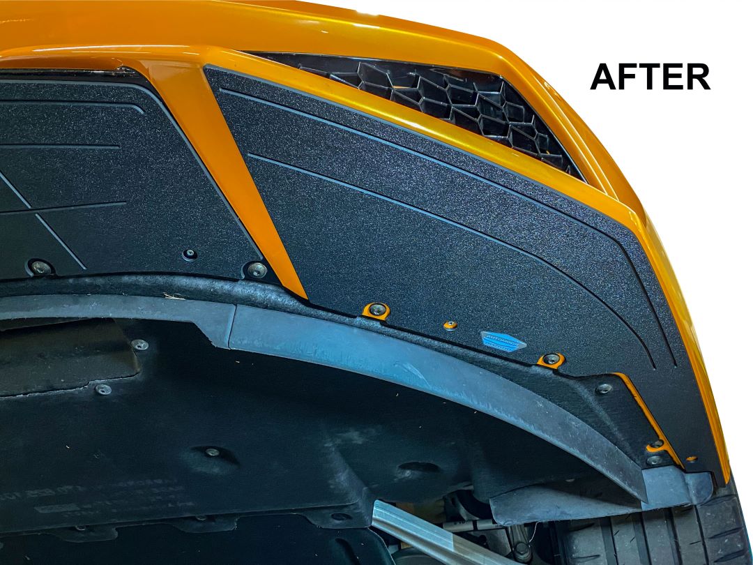 Lamborghini Huracan LP610-4 - Skid Plates - Image 8