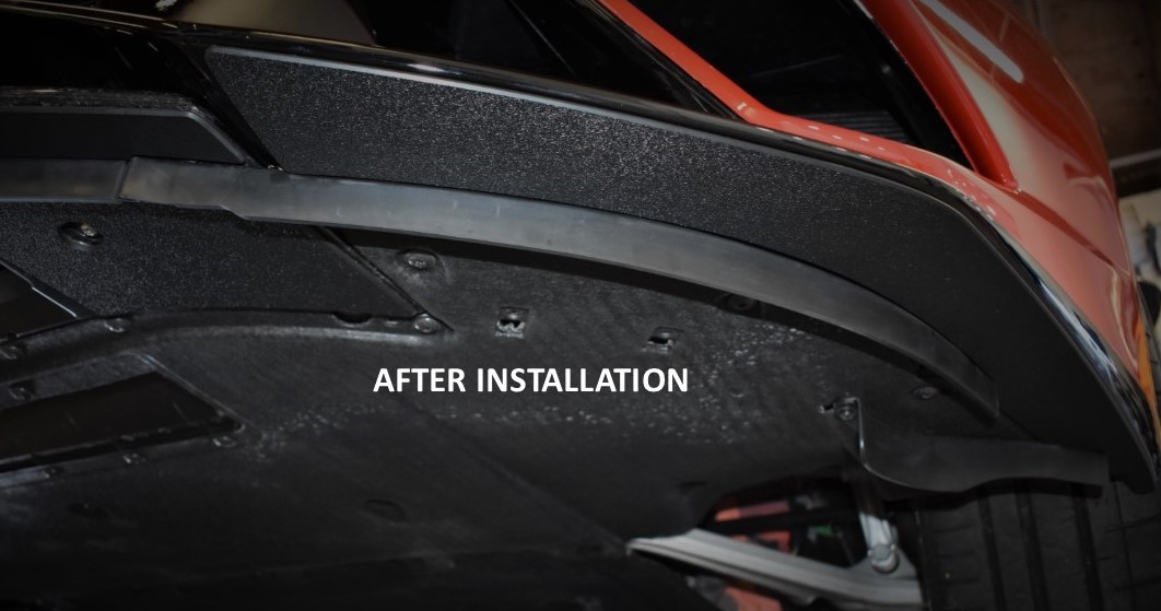 Lamborghini Huracan Performante - Skid Plates - Image 7