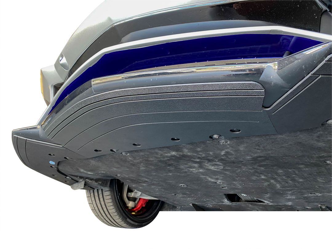 Lamborghini Aventador S - Skid Plates - Image 5