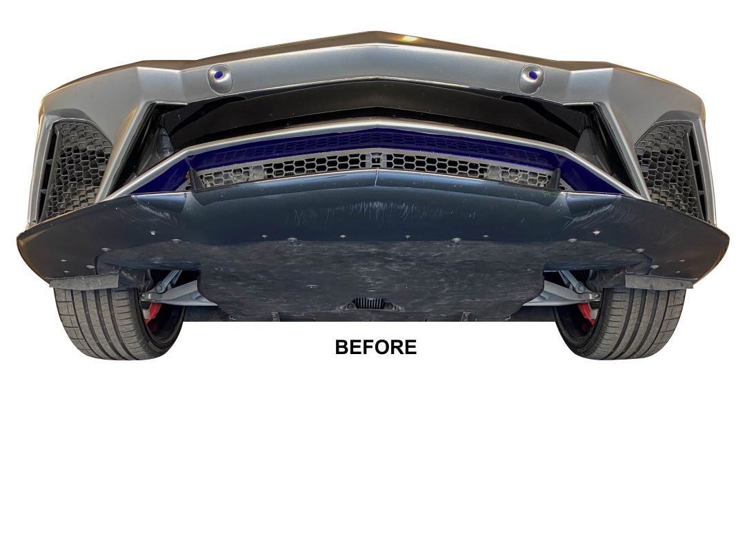 Lamborghini Aventador S - Skid Plates - Image 8