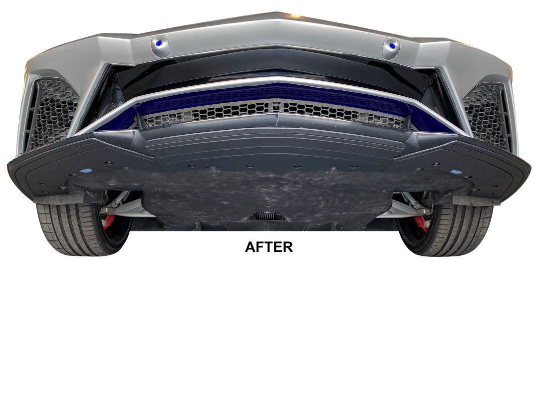 Lamborghini Aventador S - Skid Plates - Image 7