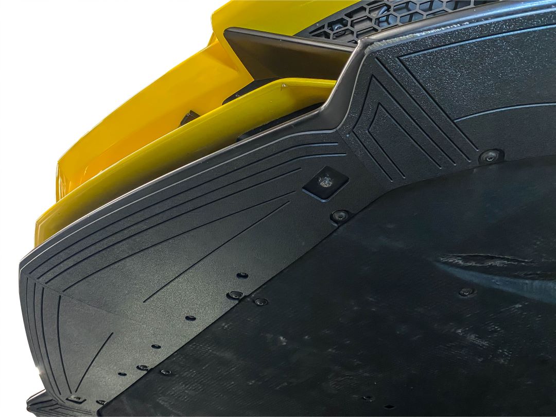 Lamborghini Aventador SV - Skid Plates - Image 6