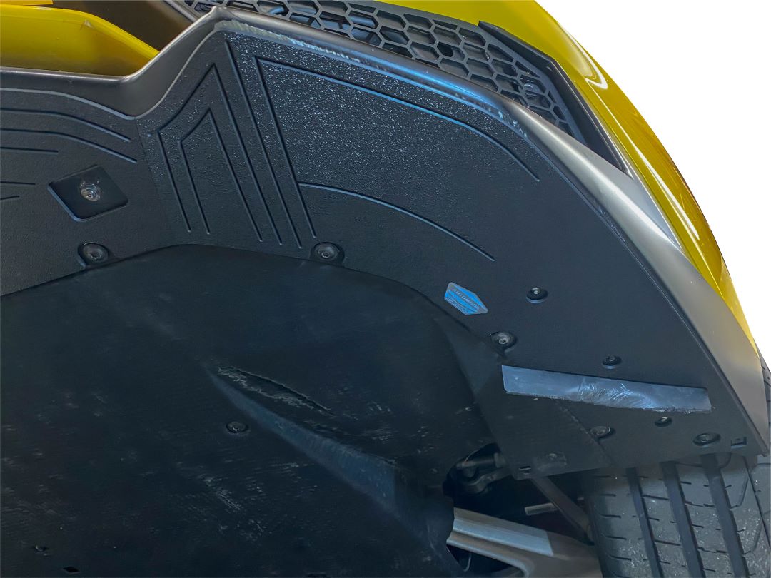 Lamborghini Aventador SV - Skid Plates - Image 5