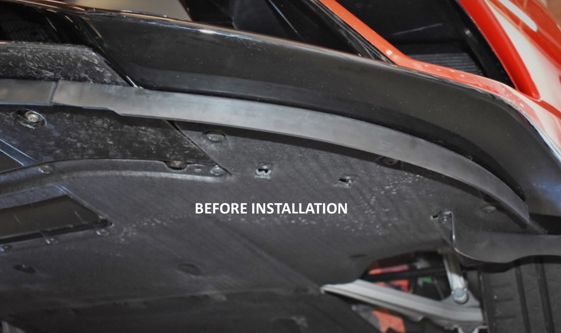 Lamborghini Huracan Performante - Skid Plates - Image 8