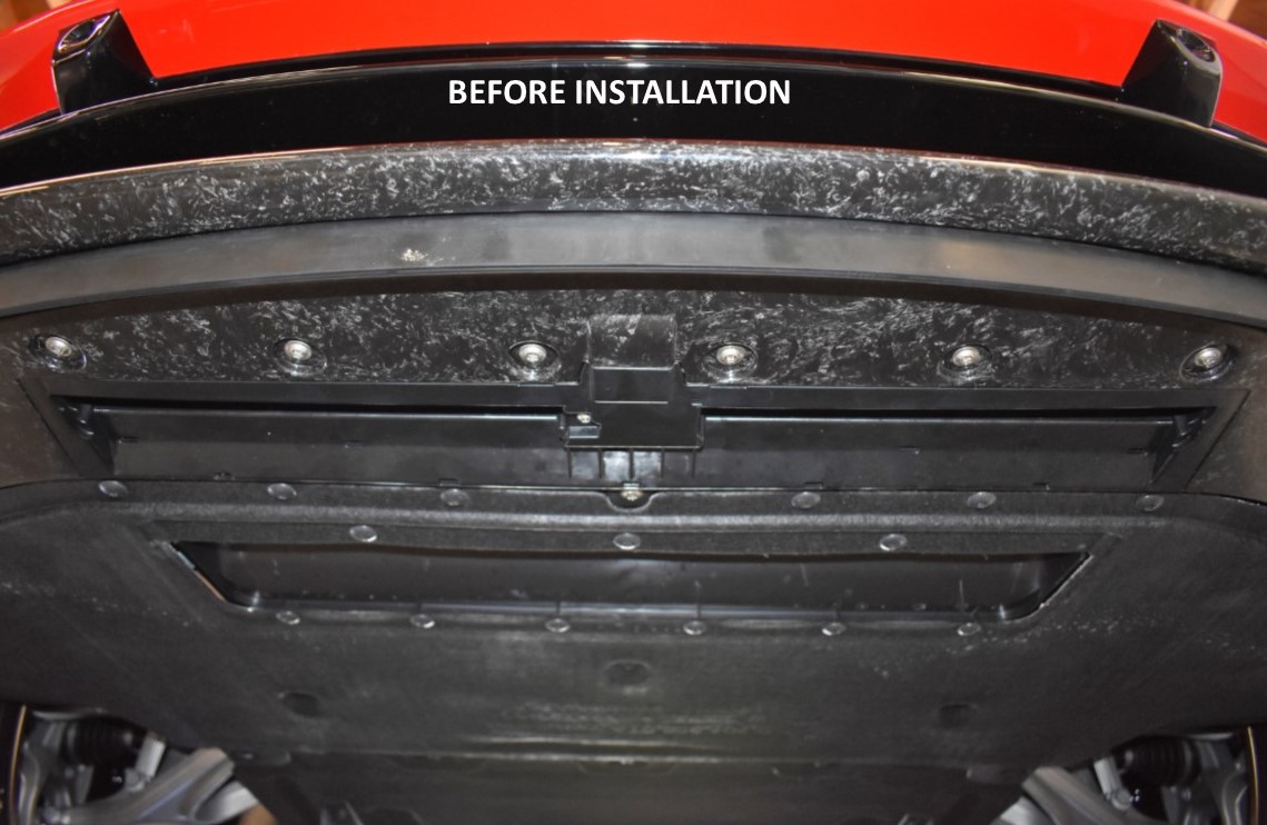 Lamborghini Huracan Performante - Skid Plates - Image 9