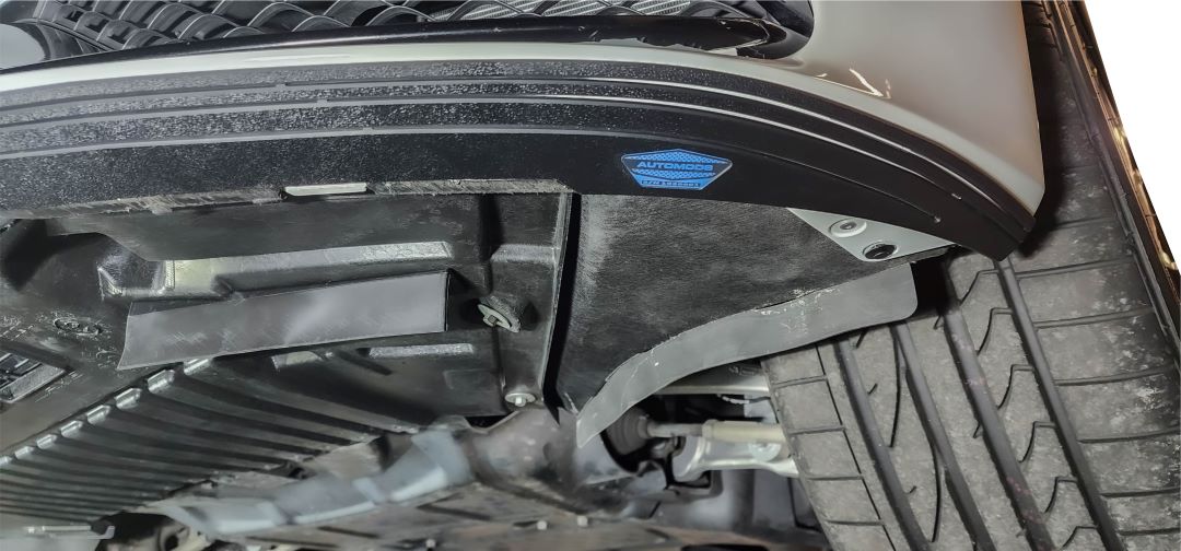 Mercedes-Benz C63 AMG - Skid Plates - Image 8