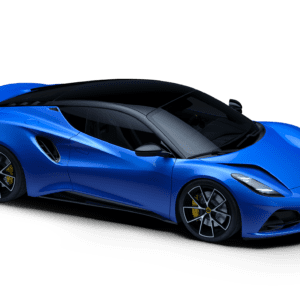 Lotus Emira  - Skid Plates
