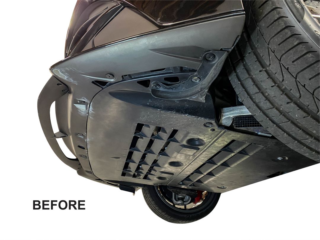 Ferrari F12 - Skid Plate - Image 5