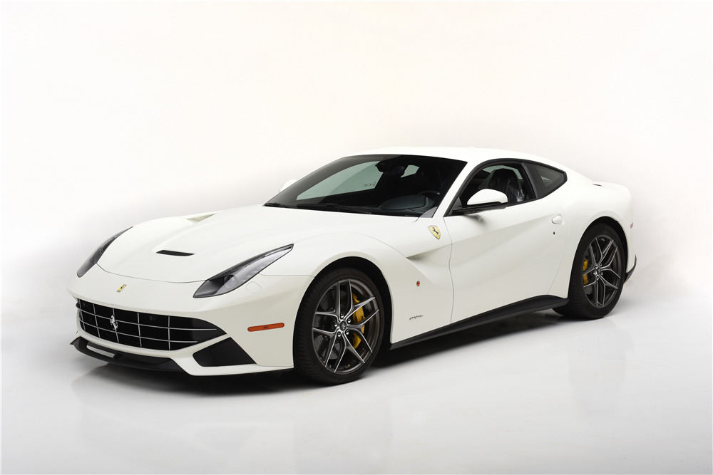 Ferrari F12 - Skid Plate - Image 2