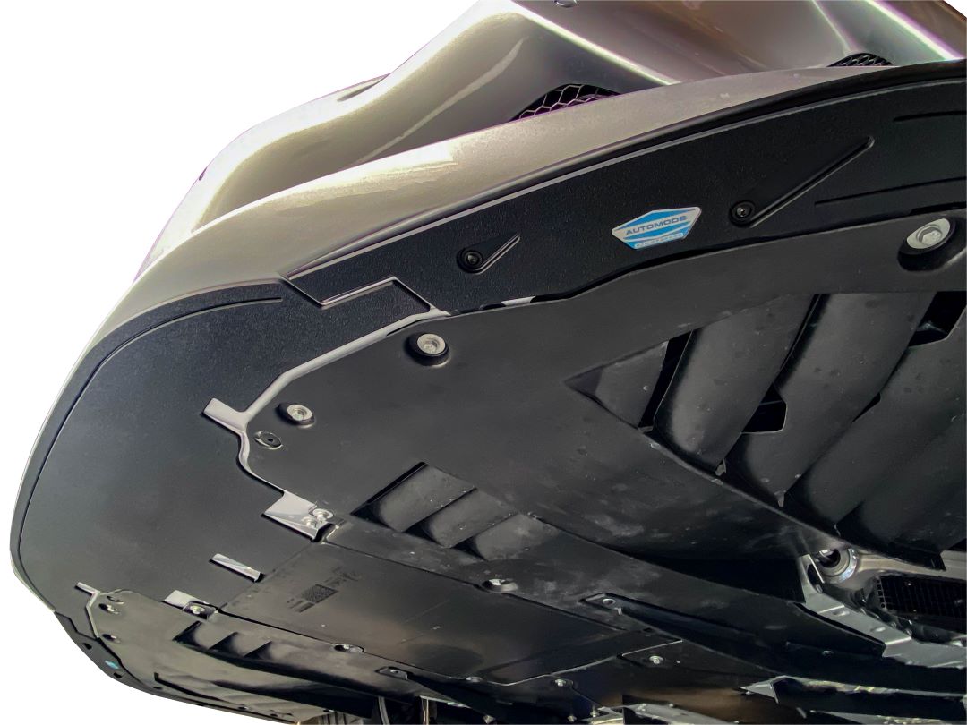 Ferrari F8 Tributo - Skid Plate - Image 7