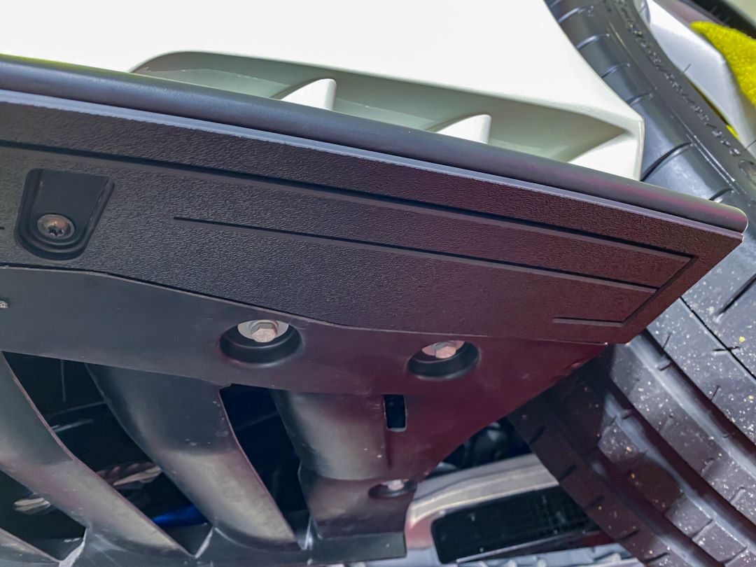 Ferrari F8 Tributo - Skid Plate - Image 6