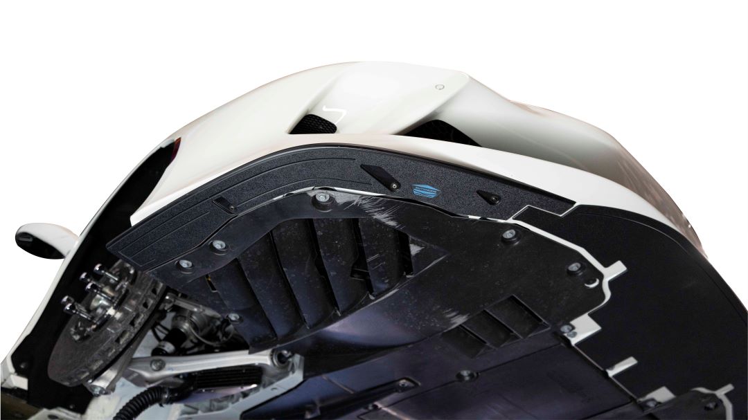 Ferrari F8 Tributo - Skid Plate - Image 9