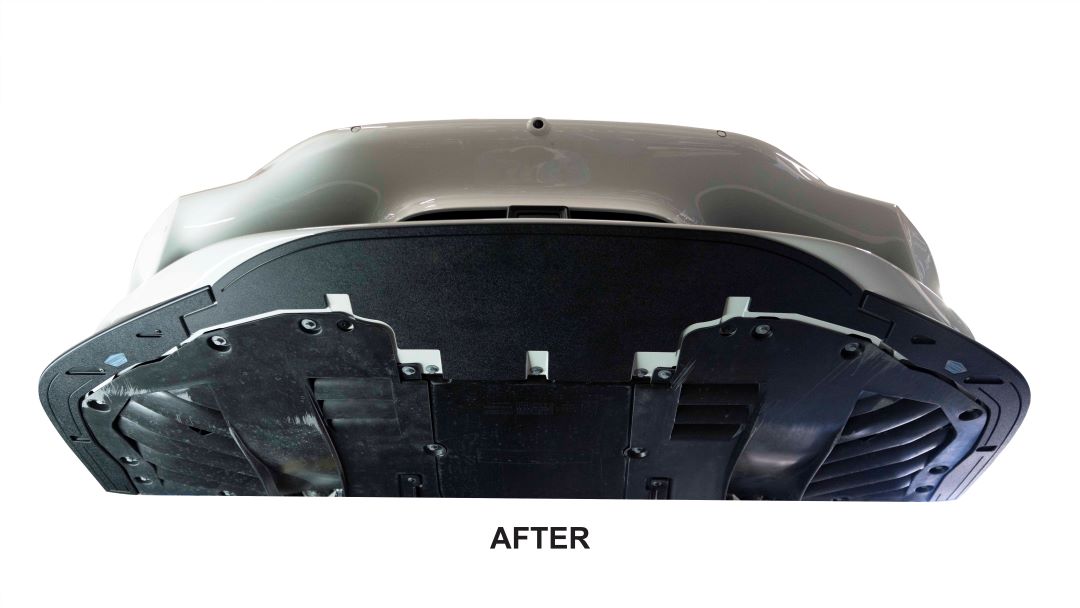 Ferrari F8 Tributo - Skid Plate - Image 5