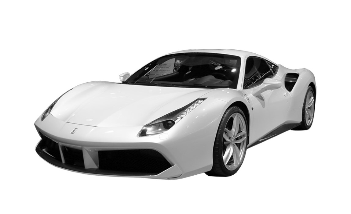 Ferrari 488 GTB - Skid Plate - Image 9