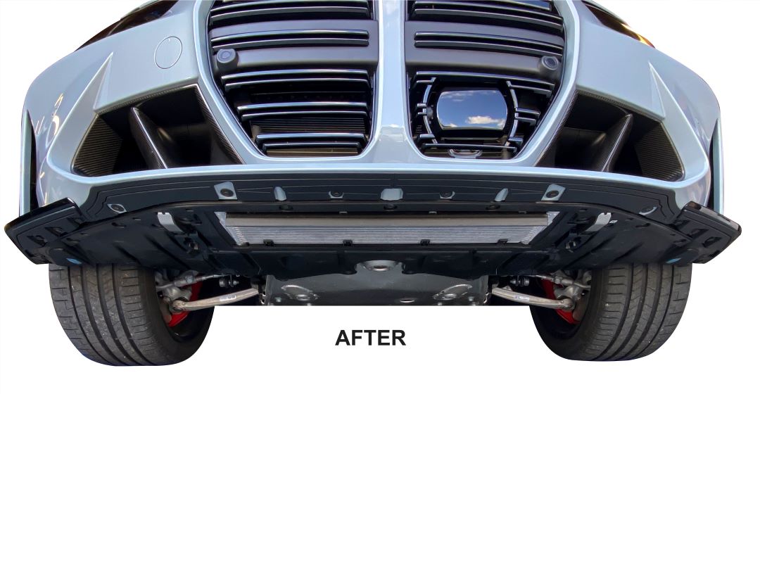 BMW M3/M4 G80 - Skid Plates - Image 4