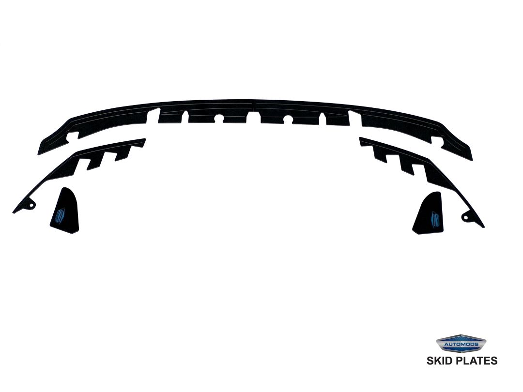 BMW M3/M4 G80 - Skid Plates - Image 2