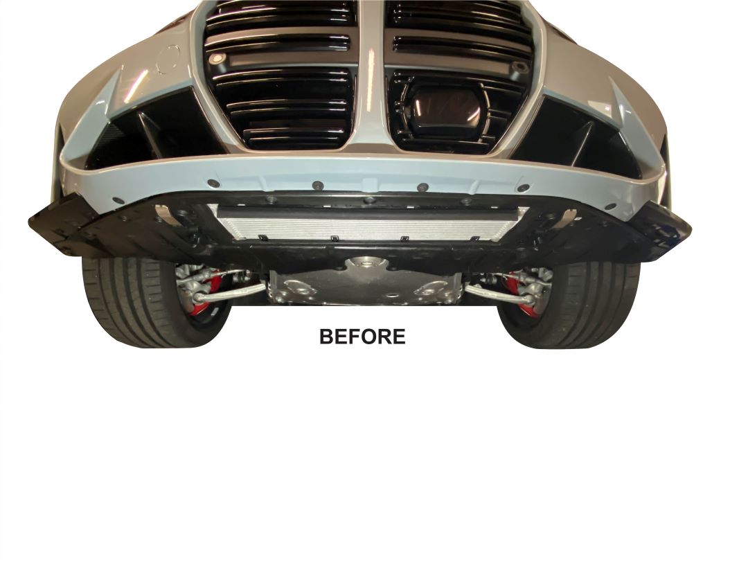 BMW M3/M4 G80 - Skid Plates - Image 3