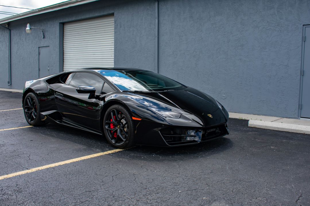 Lamborghini Huracan LP580-2 - Skid Plates - Image 9