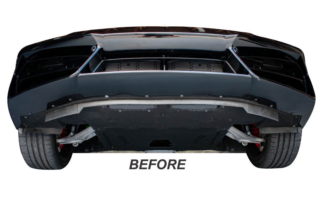 Lamborghini Huracan LP580-2 - Skid Plates - Image 3