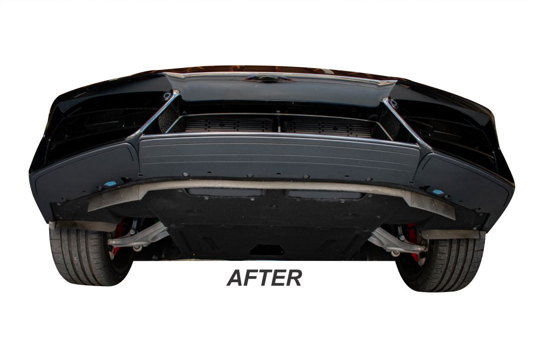 Lamborghini Huracan LP580-2 - Skid Plates - Image 4