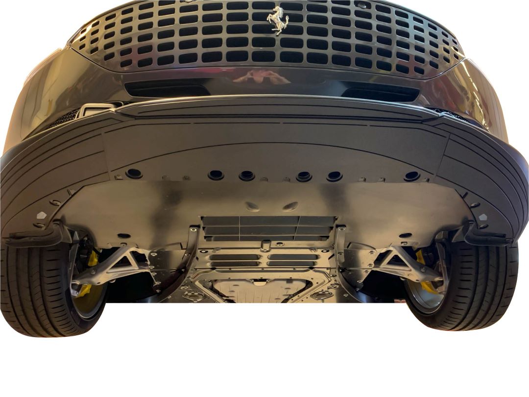 Ferrari Roma - Skid Plate - Image 5