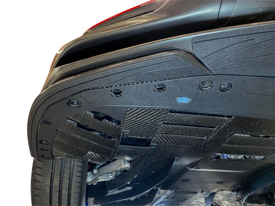 Ferrari SF90 - Skid Plate - Image 8