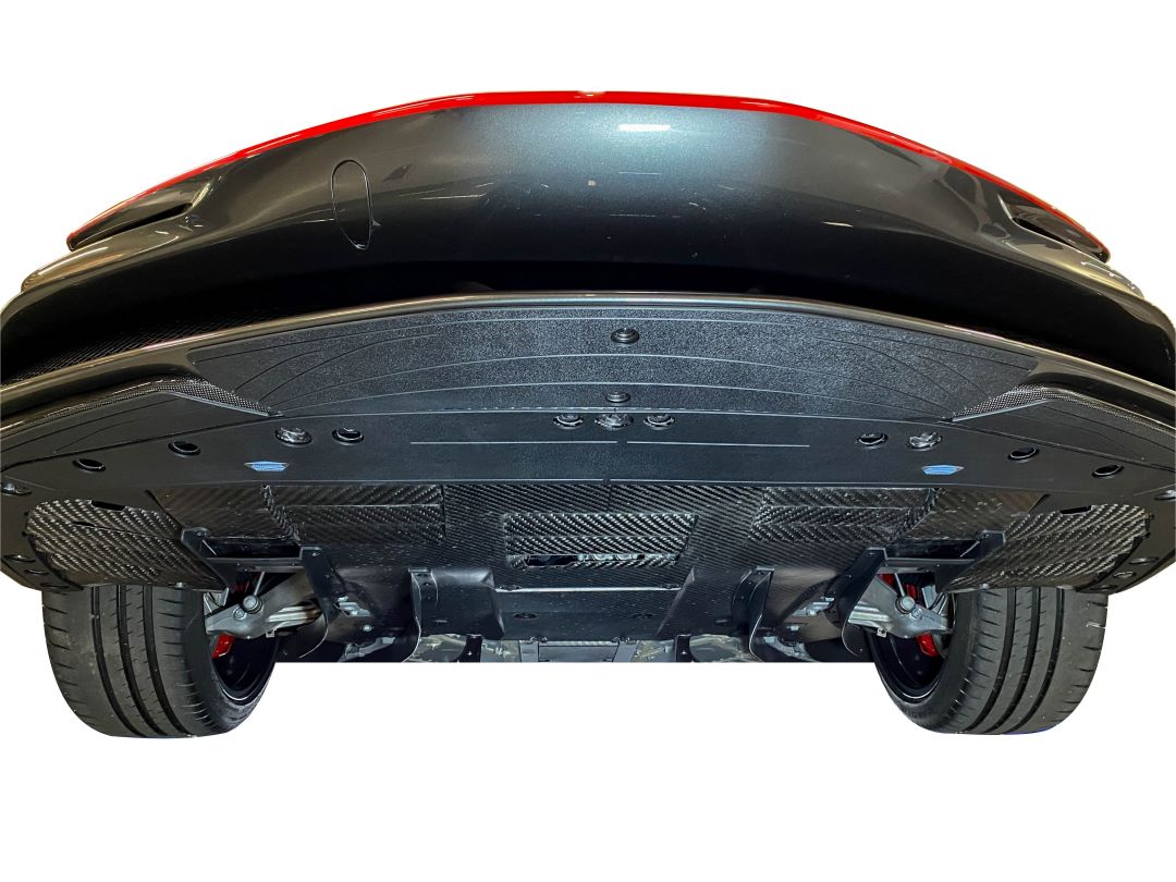 Ferrari SF90 - Skid Plate - Image 9