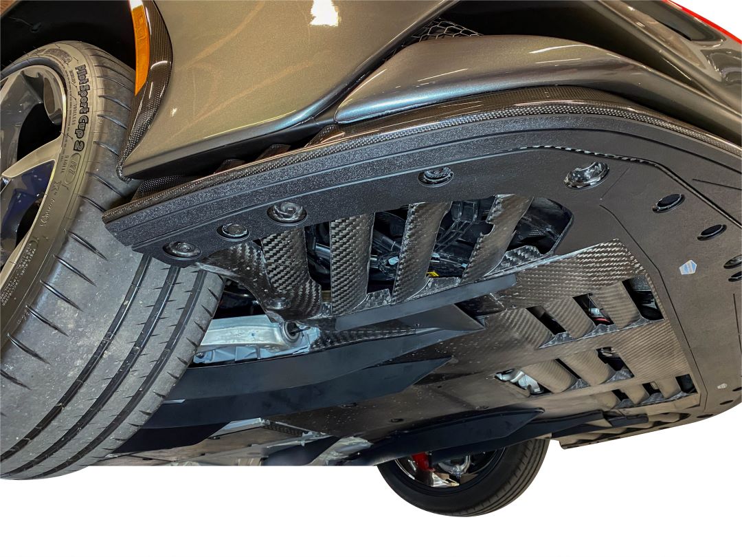 Ferrari SF90 - Skid Plate - Image 7