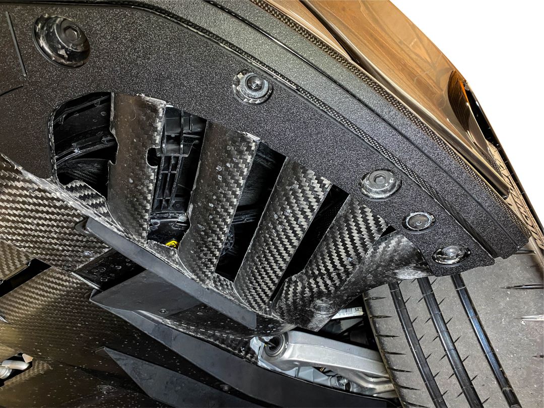 Ferrari SF90 - Skid Plate - Image 6