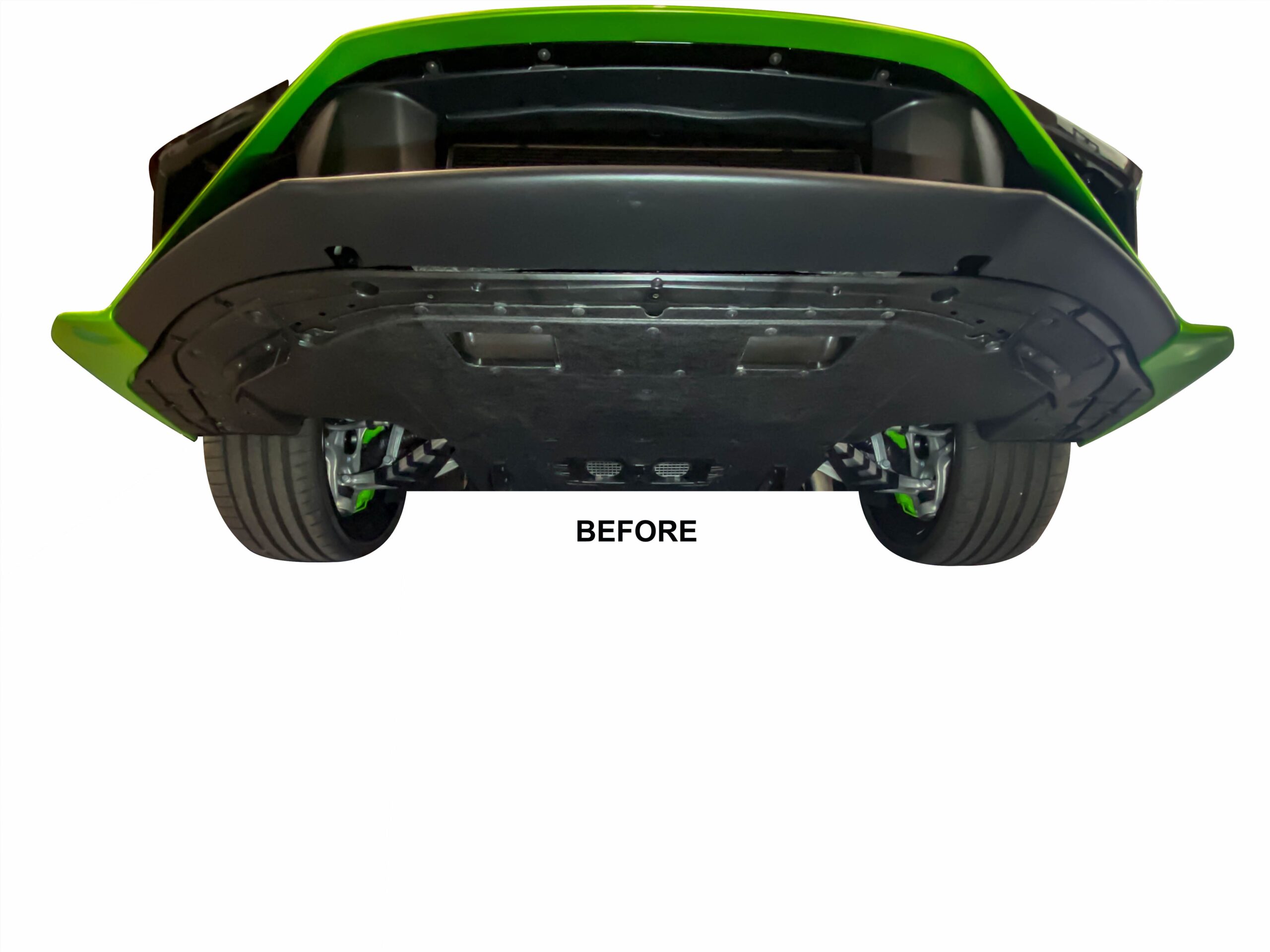 Lamborghini Huracán STO - Skid Plates - Image 2
