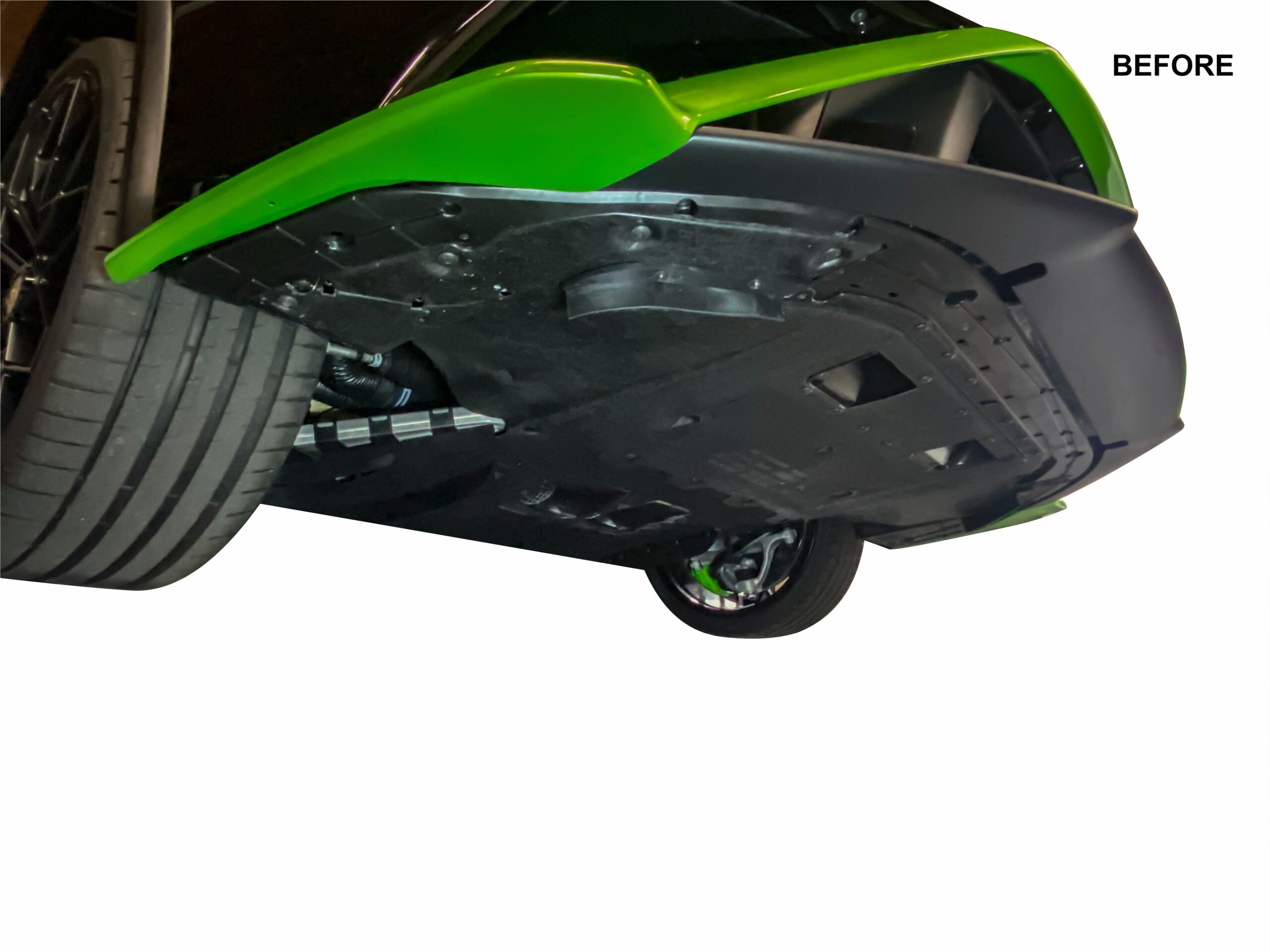 Lamborghini Huracán STO - Skid Plates - Image 4
