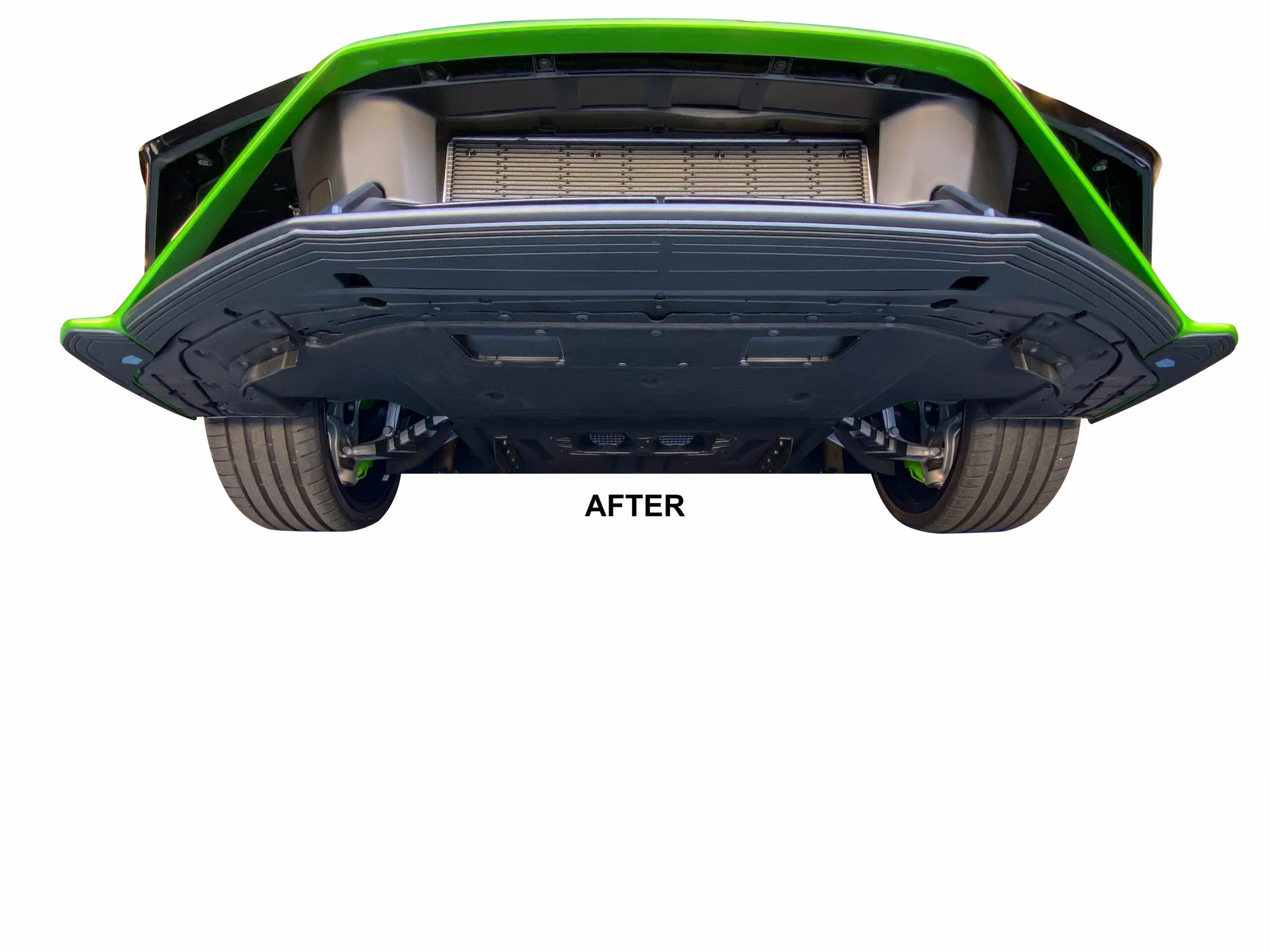 Lamborghini Huracán STO - Skid Plates - Image 3