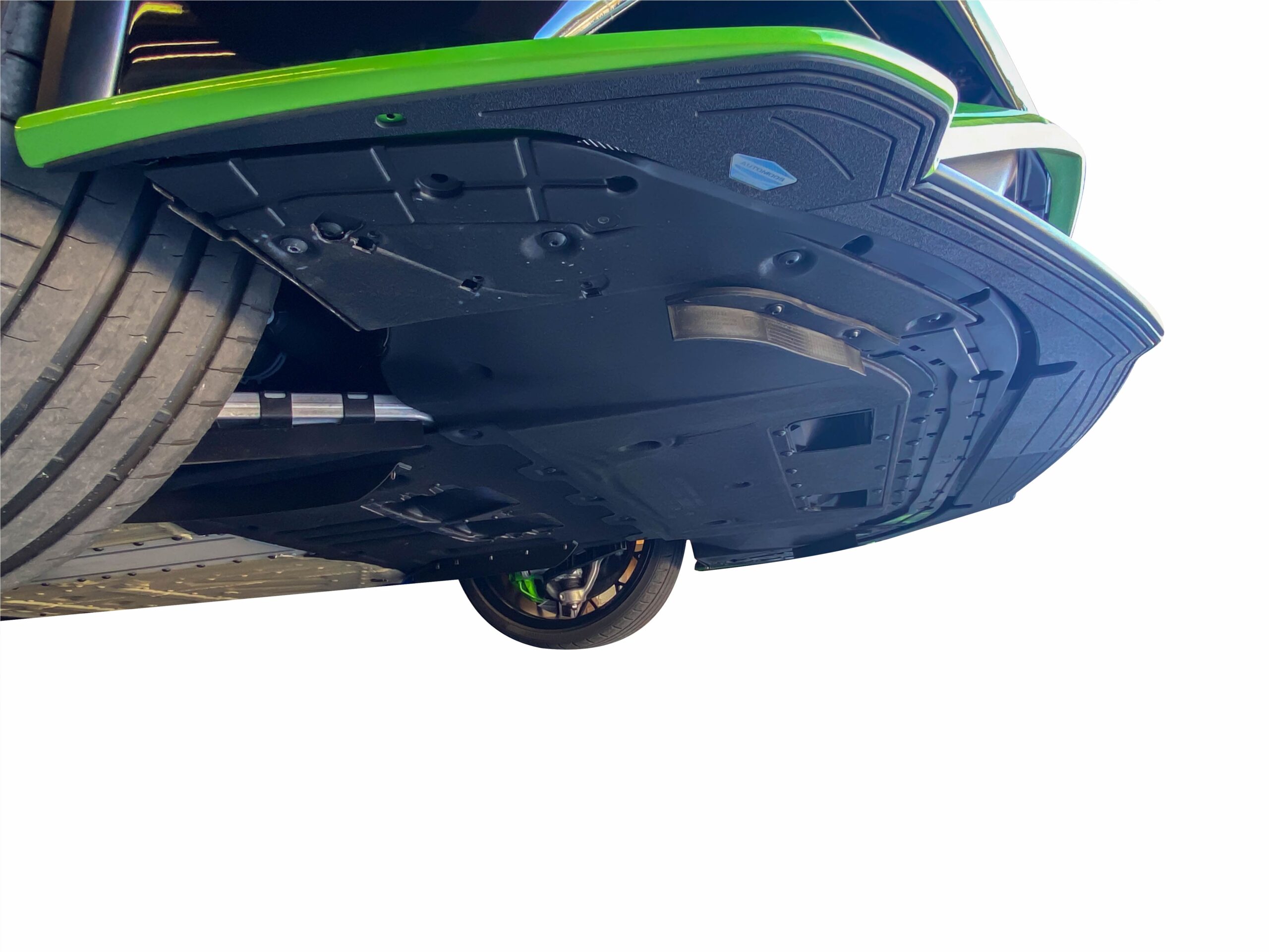 Lamborghini Huracán STO - Skid Plates - Image 5