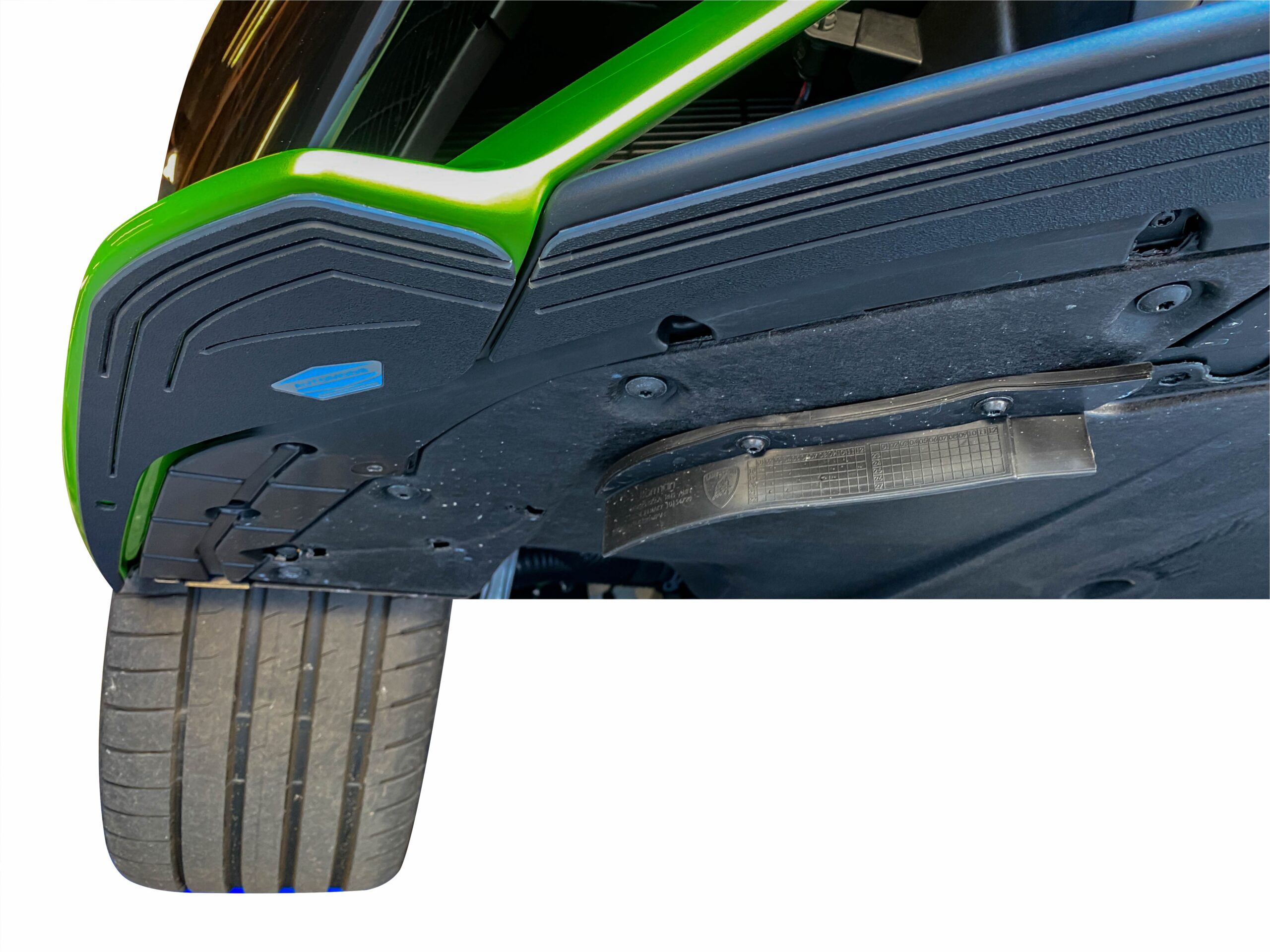 Lamborghini Huracán STO - Skid Plates - Image 6