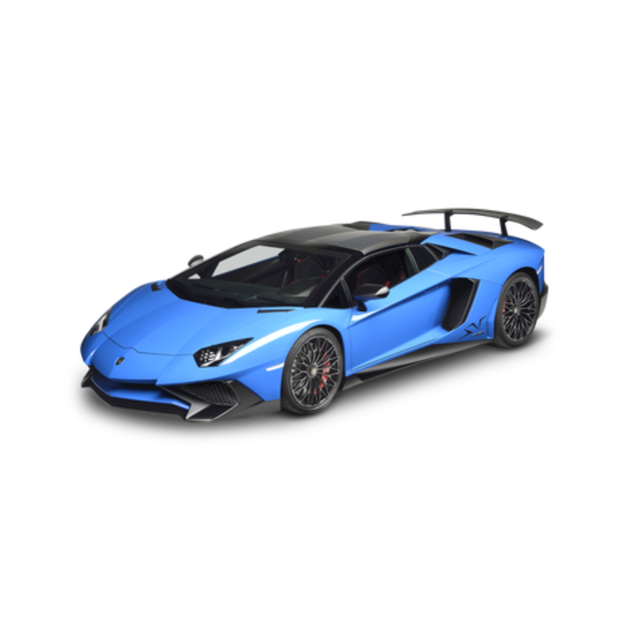 Lamborghini Aventador SV - Skid Plates