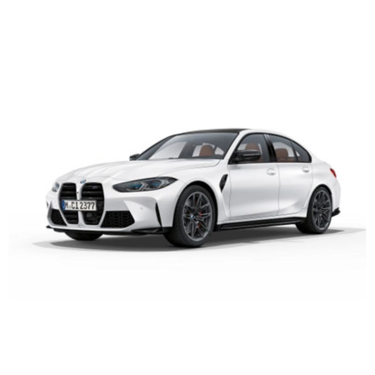 BMW M3/M4 G80 - Skid Plates