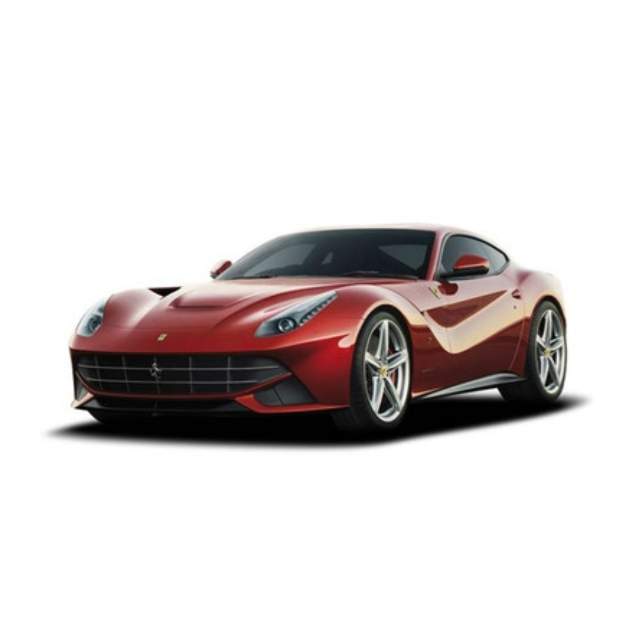 Ferrari F12 - Skid Plate