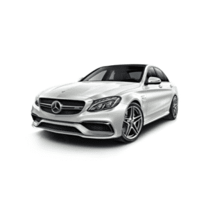 Mercedes-Benz C63 AMG - Skid Plates