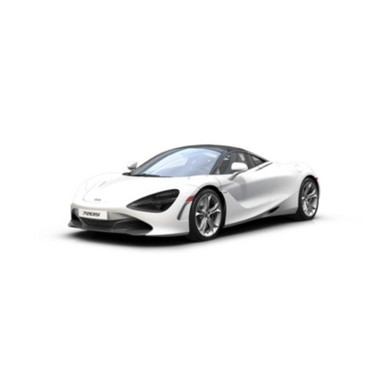 McLaren 720S - Skid Plates